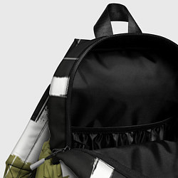 Детский рюкзак Doom The Dark Ages, цвет: 3D-принт — фото 2