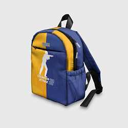 Детский рюкзак Cs 2, цвет: 3D-принт — фото 2