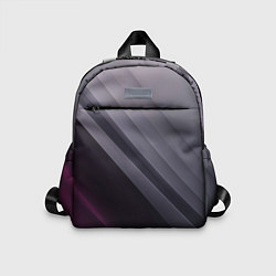 Детский рюкзак Color black grey