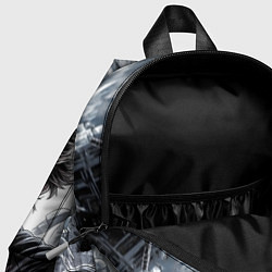 Детский рюкзак Энакин Скайуокер Anakin Skywalker, цвет: 3D-принт — фото 2