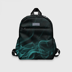 Детский рюкзак Color smoke turquoise
