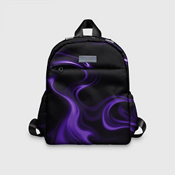 Детский рюкзак The color is purple