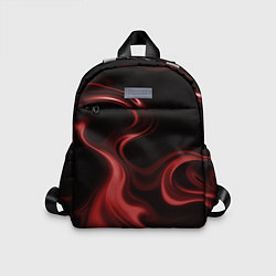 Детский рюкзак Color red