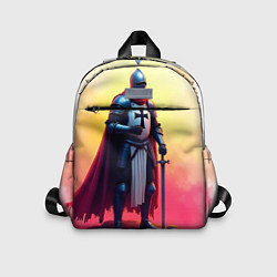 Детский рюкзак Госпитальер, цвет: 3D-принт