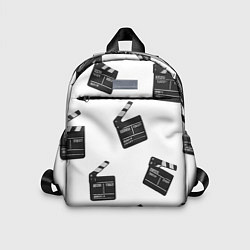 Детский рюкзак Съёмочная хлопушка