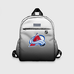 Детский рюкзак Колорадо Эвеланш - черный градиент, цвет: 3D-принт