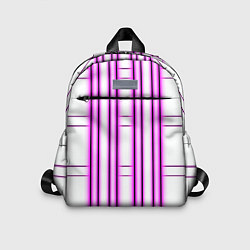 Детский рюкзак Neon pink