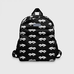 Детский рюкзак Автомобили