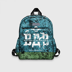 Детский рюкзак Флаг десантников ВДВ, цвет: 3D-принт