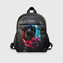 Детский рюкзак Abstract graphics