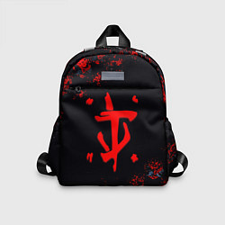 Детский рюкзак Doom cyberpunk