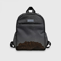 Детский рюкзак Массив Метеген под звездами