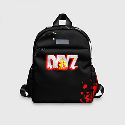 Детский рюкзак Dayz x stalker, цвет: 3D-принт