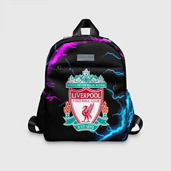 Детский рюкзак Liverpool neon storm
