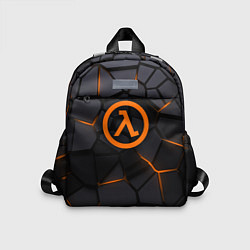 Детский рюкзак Half Life - armor, цвет: 3D-принт