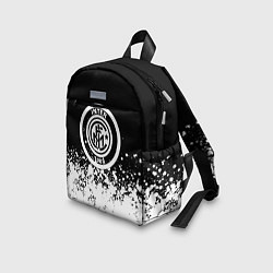 Детский рюкзак Inter краски, цвет: 3D-принт — фото 2