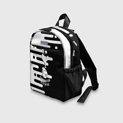 Детский рюкзак Тоттенхэм Хотспур геометрия, цвет: 3D-принт — фото 2