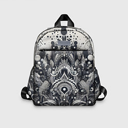 Детский рюкзак Abstract pattern - graffiti, цвет: 3D-принт