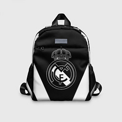 Детский рюкзак Real Madrid геометрия спорт