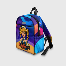 Детский рюкзак Genshin Impact Барбара, цвет: 3D-принт — фото 2