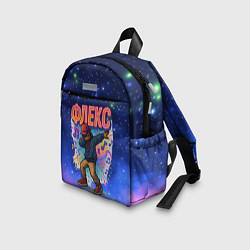 Детский рюкзак Флекс, цвет: 3D-принт — фото 2