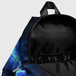 Детский рюкзак Крнж мем кринжа, цвет: 3D-принт — фото 2