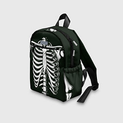 Детский рюкзак Я скелетон, цвет: 3D-принт — фото 2