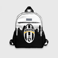 Детский рюкзак Juventus капли красок