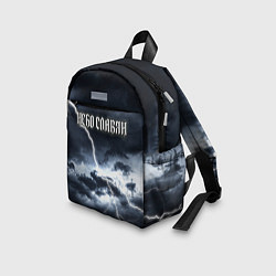 Детский рюкзак Небо - славян, цвет: 3D-принт — фото 2