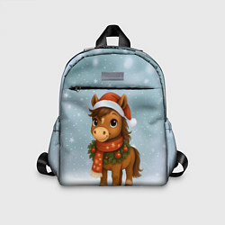 Детский рюкзак Милый конек