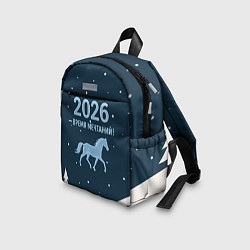 Детский рюкзак Время мечтаний 2026, цвет: 3D-принт — фото 2