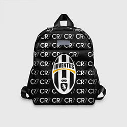 Детский рюкзак Juventus sport pattern
