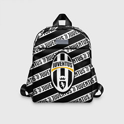 Детский рюкзак Ювентус полосы линии спорт