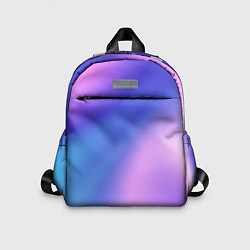 Детский рюкзак Color multicolored gradient