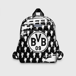 Детский рюкзак Borussia люди краски