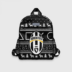 Детский рюкзак Ювентус геймер, цвет: 3D-принт