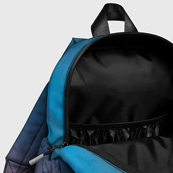 Детский рюкзак Dota 2: Symbol, цвет: 3D-принт — фото 2