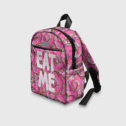 Детский рюкзак Eat me, Homer, цвет: 3D-принт — фото 2