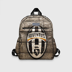 Детский рюкзак Juventus, цвет: 3D-принт