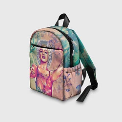 Детский рюкзак Монро, цвет: 3D-принт — фото 2