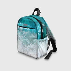 Детский рюкзак Берег, цвет: 3D-принт — фото 2