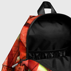 Детский рюкзак Дольки арбуза, цвет: 3D-принт — фото 2