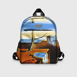 Детский рюкзак Постоянство Памяти, цвет: 3D-принт
