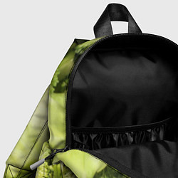 Детский рюкзак Брокколи, цвет: 3D-принт — фото 2