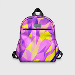 Детский рюкзак Texture, цвет: 3D-принт