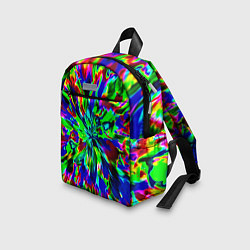 Детский рюкзак Оксид красок, цвет: 3D-принт — фото 2
