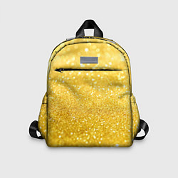 Детский рюкзак Золото