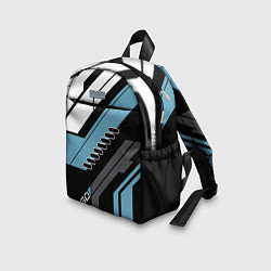 Детский рюкзак CS:GO Vulcan Style, цвет: 3D-принт — фото 2