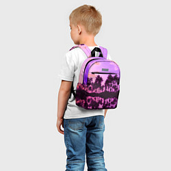 Детский рюкзак Hawaii dream, цвет: 3D-принт — фото 2