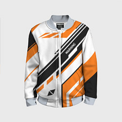 Детский бомбер CS:GO Asiimov P90 Style